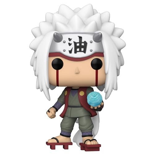 MAOKEI - Funko Pop Naruto - Jiraiya Rasengan Figurine -