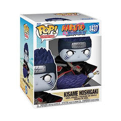 MAOKEI - Funko Pop Naruto - Kisame Akatsuki Attack Figurine -