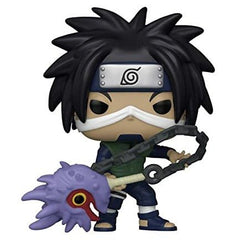 MAOKEI - Funko Pop Naruto - Kotetsu Hagane Figurine -