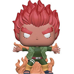MAOKEI - Funko Pop Naruto - Might Guy War Form Figurine -
