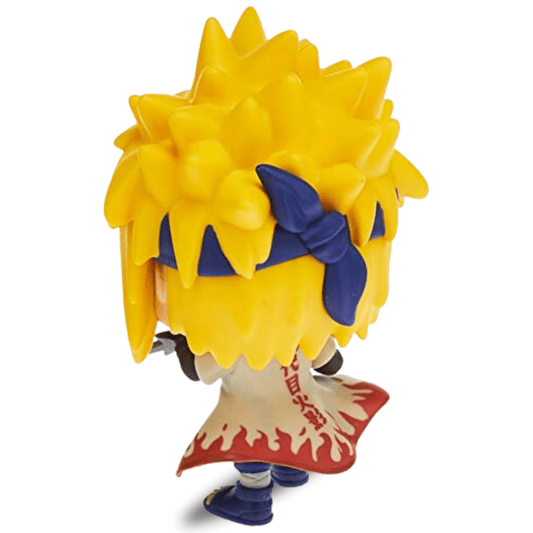 MAOKEI - Funko Pop Naruto - Minato Namikaze Teleport Figurine -