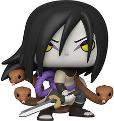 MAOKEI - Funko Pop Naruto - Orochimaru Attack Figurine -