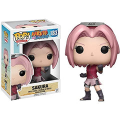 MAOKEI - Funko Pop Naruto - Sakura Fighting Pose Figurine -