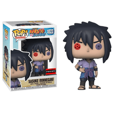 MAOKEI - Funko Pop Naruto - Sasuke Activated Eyes Figurine -
