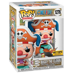 MAOKEI - Funko Pop One Piece - Buggy Clown Epic Figurine -