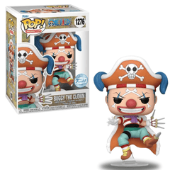 MAOKEI - Funko Pop One Piece - Buggy Clown Epic Figurine -