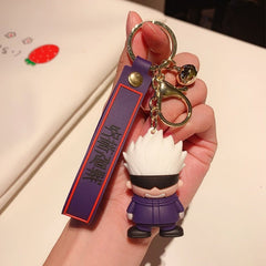 MAOKEI - Gojo Satoru Keychain - 1005002740456703-Gojo