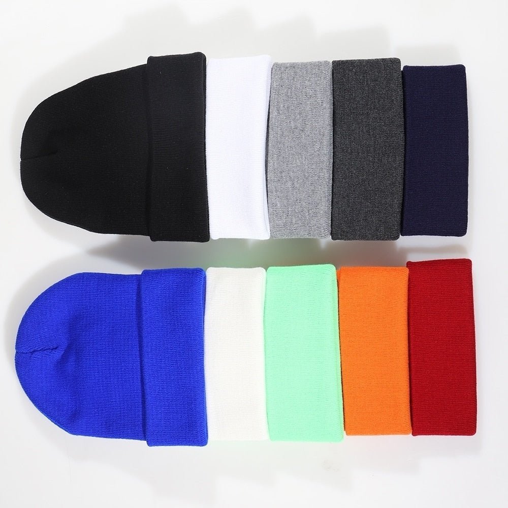 MAOKEI - Guts Berserk Best Style Beanie Multicolor - 1005004888357136-Orange-One Size