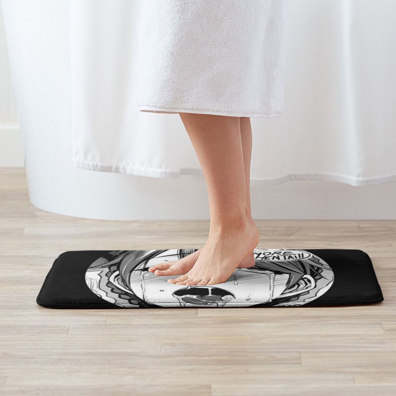 MAOKEI - Home Foot Pad Hentai - 1005002785372480-Quality Product-50cmx80cm