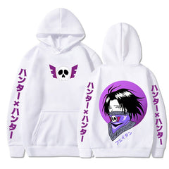 MAOKEI - Hunter X Hunter Feitan Special Hoodie Style 1 - 1005004527290253-yellow-XS