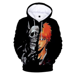 MAOKEI - Ichigo Special New Style 2 Hoodie - 1005003605114607-3D 4-XXS
