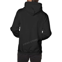 MAOKEI - Jotaro Lose Stand Style 2 Hoodie - 1005003758431947-Black-S
