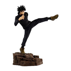 MAOKEI - Jujutsu Kaisen Megumi Fushiguro Battle Pose 1 Statue -