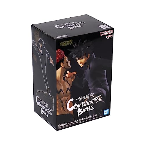 MAOKEI - Jujutsu Kaisen Megumi Fushiguro Battle Pose 1 Statue -