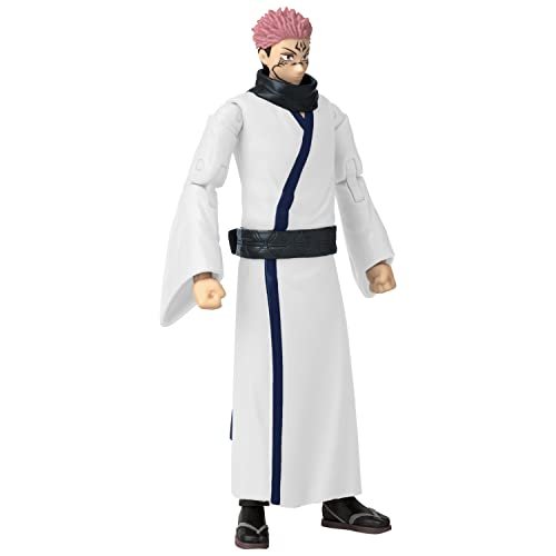 MAOKEI - Jujutsu Kaisen Ryomen Sukuna Multi Action Figure -