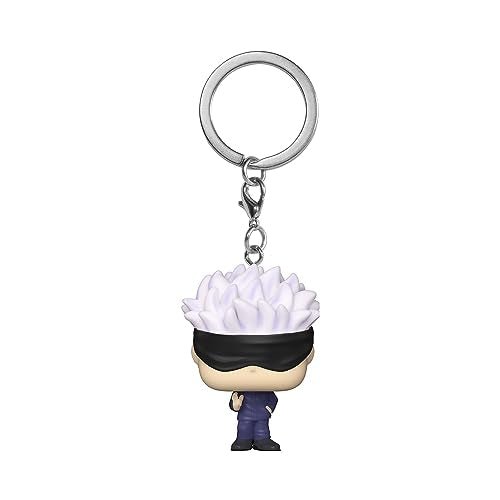 MAOKEI - Jujutsu Kaisen Satoru Gojo Funko Pop Keychain - B0BNM1NTD8