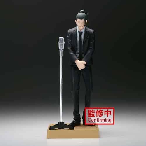 MAOKEI - Jujutsu Kaisen Suguru Geto Suit Style Figure -