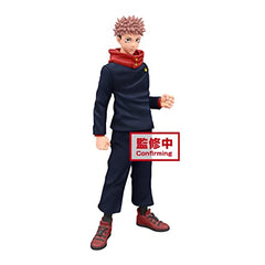 MAOKEI - Jujutsu Kaisen Yuji Itadora Epic Pose 3 Figure -