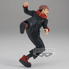 MAOKEI - Jujutsu Kaisen Yuji Itadori Epic Punch Statue -