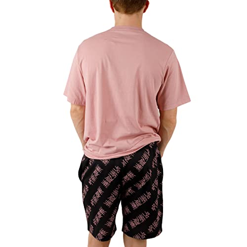 MAOKEI - Jujutsu Kaisen Yuji Itadori & Sukuna Shirt With Short Combo - B0BTHNT219