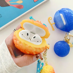 MAOKEI - Logia Devil Fruit Earphone Case - 1005003658426816-81221-A-United States-For airpods 1