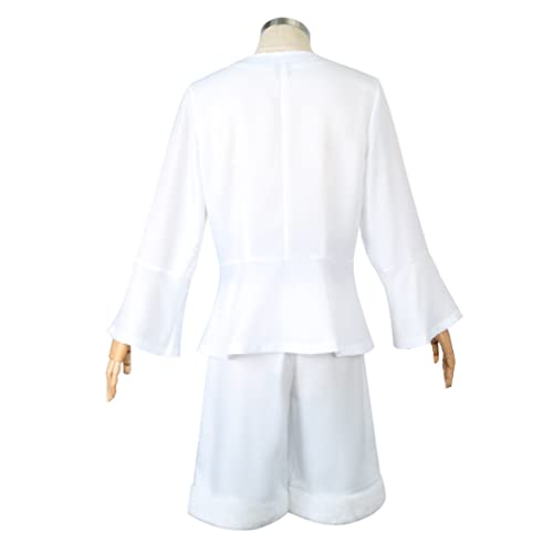 MAOKEI - Luffy Nika Style Cosplay Costume - B0BTHGWKDC