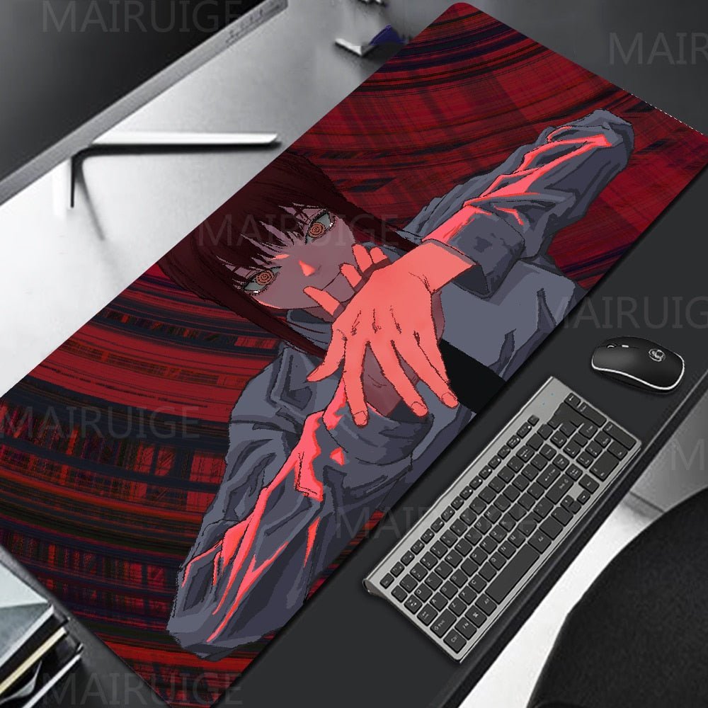 MAOKEI - Makima Keyboard Mat Gamer - 1005005011980398-Chainsaw Man 2-400X900X3MM