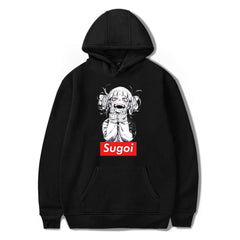 MAOKEI - MHA Megumi Street Style 3D Hoodie - 32910394067-boku hoodies-XS
