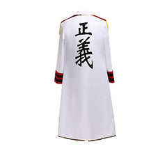 MAOKEI - Monkey D Garp Cosplay Marine Cloak - B0BRXRXF69