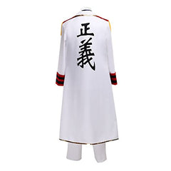 MAOKEI - Monkey D Garp Full Navy Hero Cosplay Costume - B0BRXTJL5C