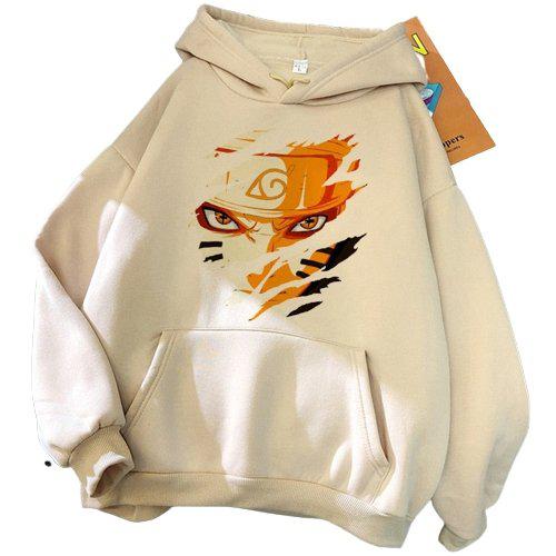 MAOKEI - Naruto Kurama Mode Attack Hoodie - 1005004860173664-17-S