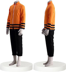 MAOKEI - Naruto Official 7th Nanadaime Cosplay Costume - B0C99QHW7X