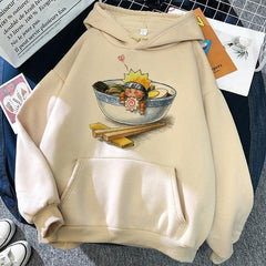 MAOKEI - Naruto Ramen Eating Hoodie - 1005004860173664-16-S