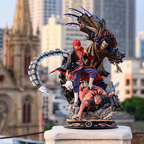 MAOKEI - Naruto Shippuden Akasuna no Sasori Epic Attack Figure - B0C4Y3KM99