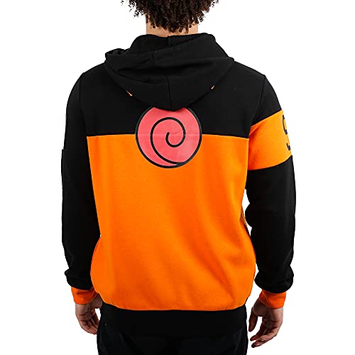 MAOKEI - Naruto Shippuden Basic Hoodie Style 4 -