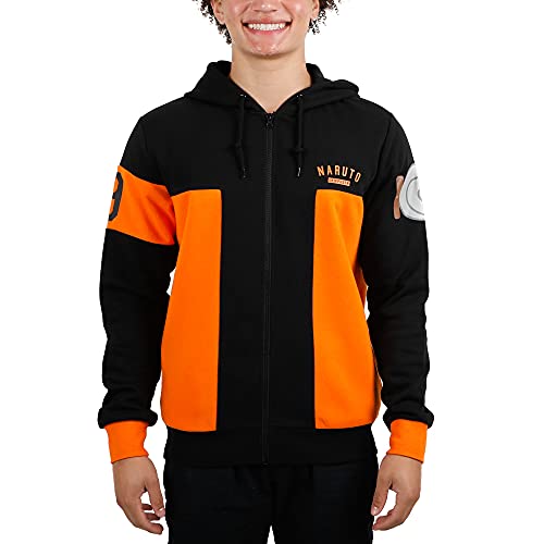 MAOKEI - Naruto Shippuden Basic Hoodie Style 4 -