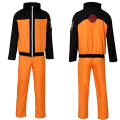 MAOKEI - Naruto Shippuden Full Original Cosplay Outfit - B07FB834T9