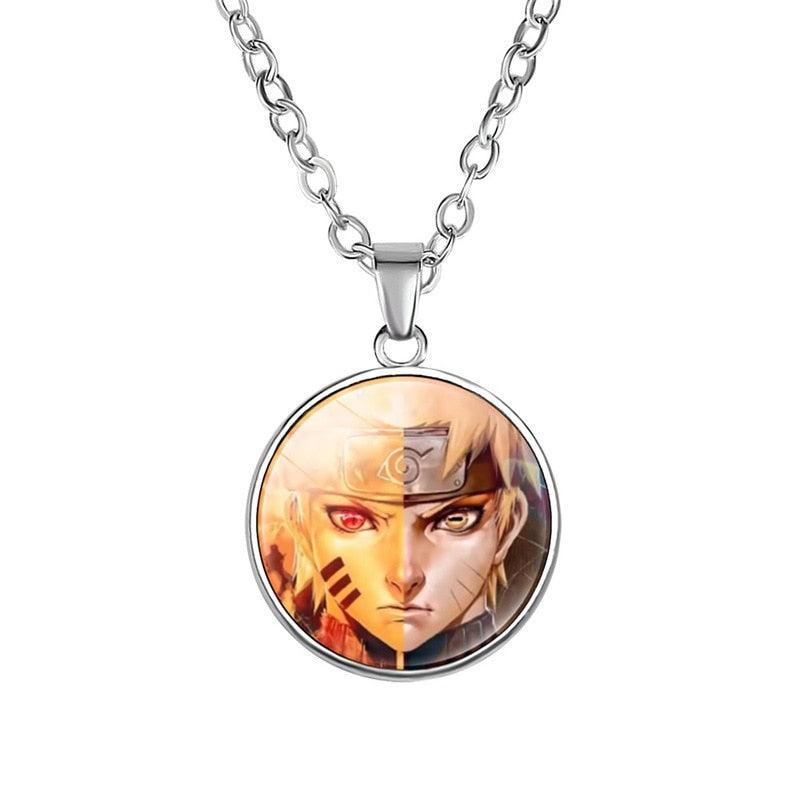 MAOKEI - Necklace Naruto Shippûden 3D - 1005003751365450-1