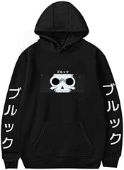 MAOKEI - One Piece Brook Epic Hoodie Style 2 - B09MTJCLW2
