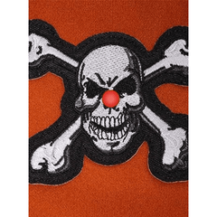 MAOKEI - One Piece Buggy Hat Official Cosplay - B0CGRCMF1Q