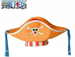 MAOKEI - One Piece Clown Buggy Full Cosplay Costume - B0BV9NKSDM