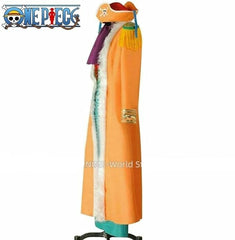MAOKEI - One Piece Clown Buggy Full Cosplay Costume - B0BV9NKSDM