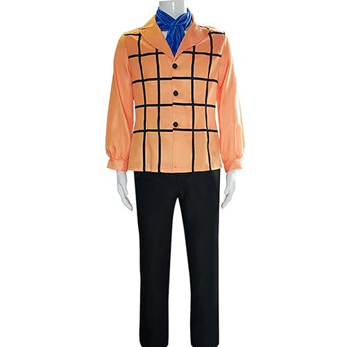 MAOKEI - One Piece Crocodile Full Cosplay Costume - B0CHRCTRSZ