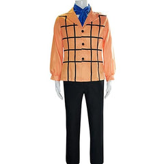 MAOKEI - One Piece Crocodile Full Cosplay Costume - B0CHRCTRSZ