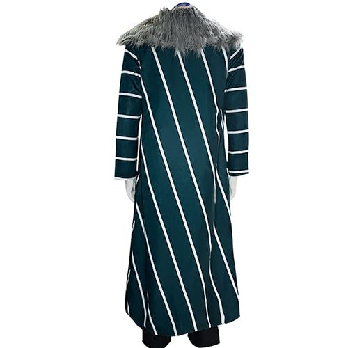 MAOKEI - One Piece Crocodile Full Cosplay Costume - B0CHRCTRSZ