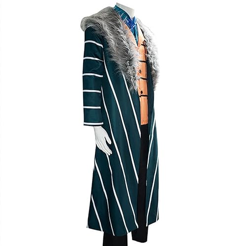 MAOKEI - One Piece Crocodile Full Cosplay Costume - B0CHRCTRSZ