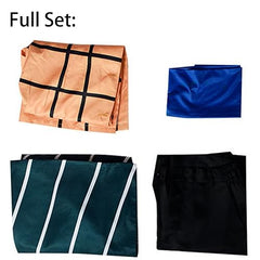 MAOKEI - One Piece Crocodile Full Cosplay Costume - B0CHRCTRSZ