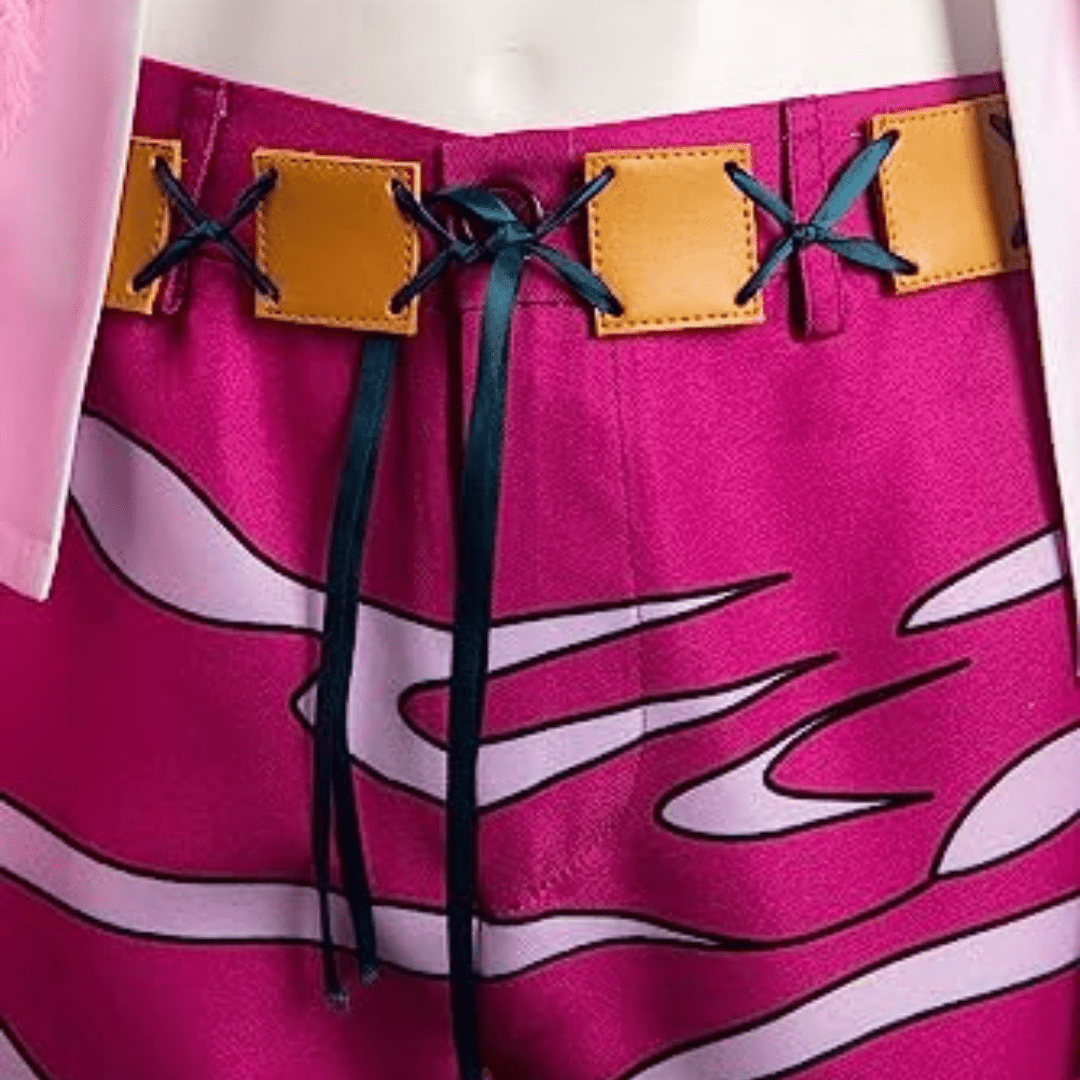 MAOKEI - One Piece Doflamingo Special Cosplay Costume - B0C9HR9G8C