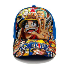 MAOKEI - One Piece Luffy Anime 3D Hat - 1005004759145063-2