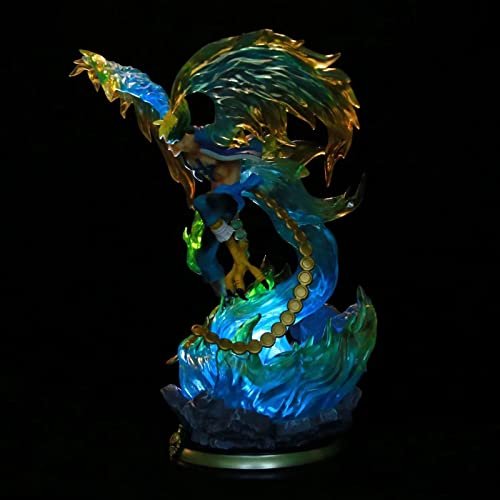 MAOKEI - One Piece Marco Phoenix Form Figure -